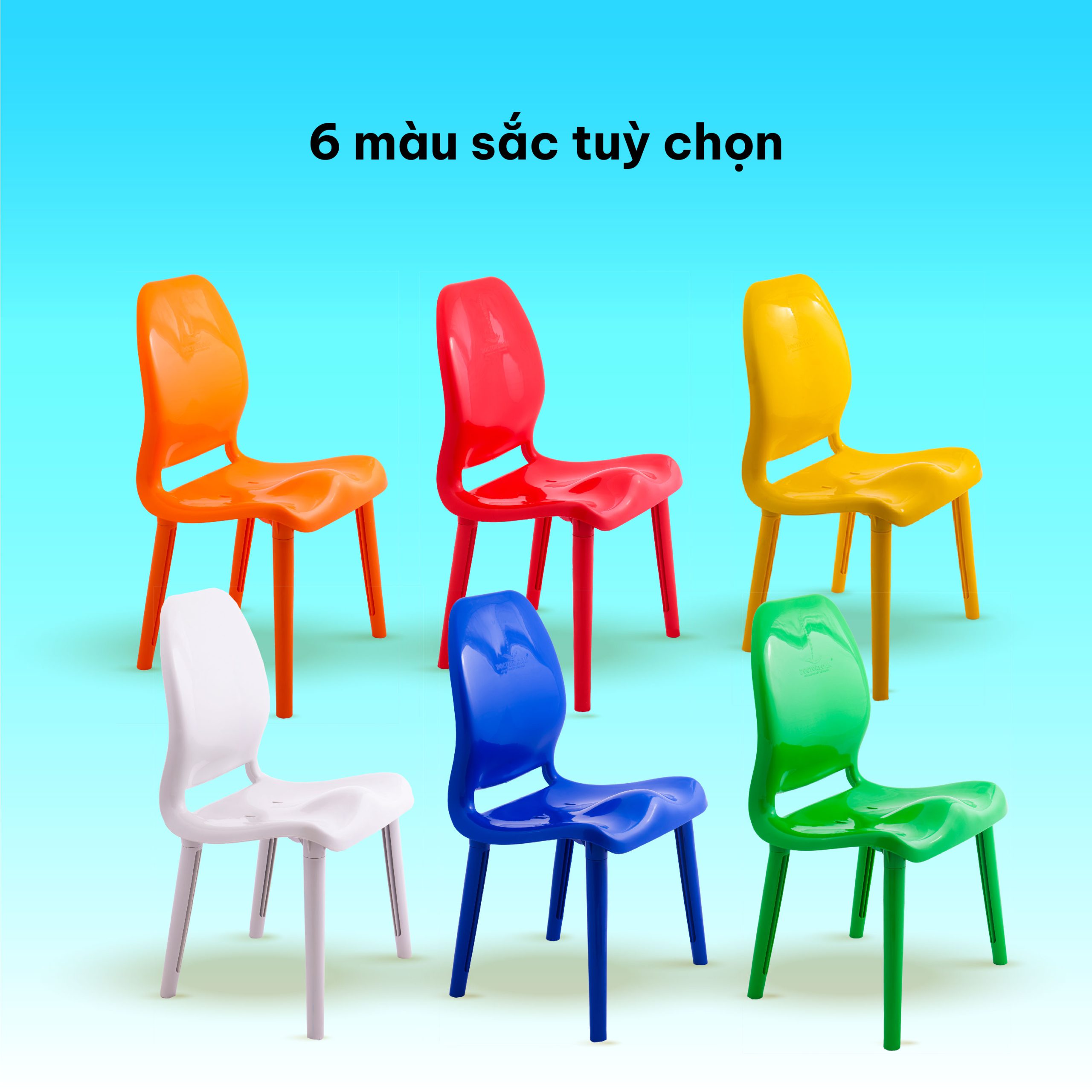 Ghế sáng chế DoctorLoan N85 CHÂN DÀI - Ảnh 6